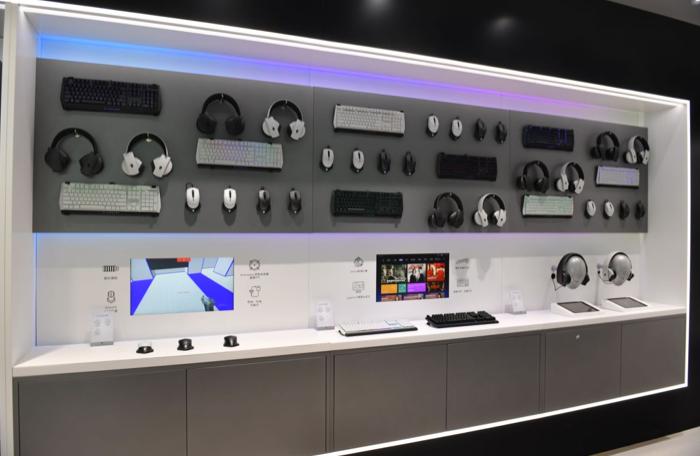 “游戏信仰机”进驻免税店网友：来回机票省了