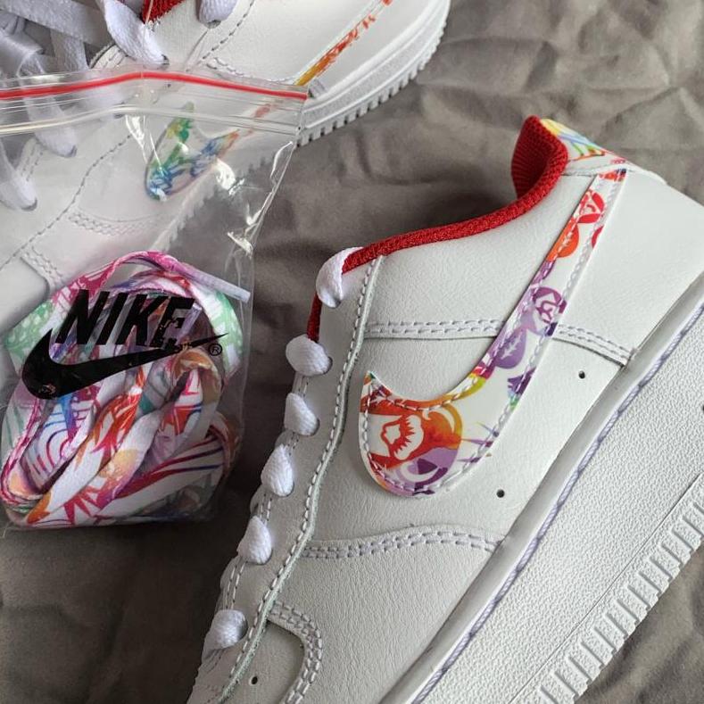 耐克像af1的球鞋,nikeaf1经典款是篮球鞋吗