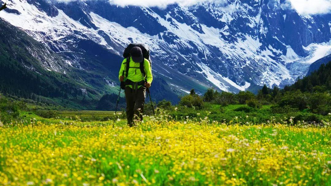 徒步新藏线什么时候开始,川藏线十大徒步路线