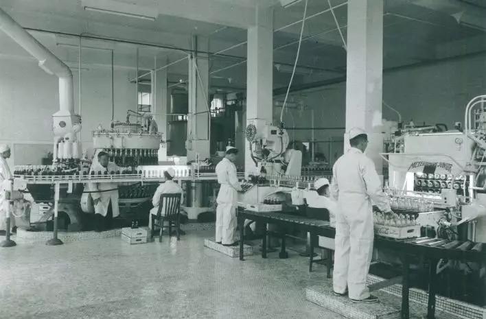 中国饮料商战的残酷历史,中国饮料发展简史