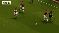 足球记忆范德贝克,足球记忆绝代双骄