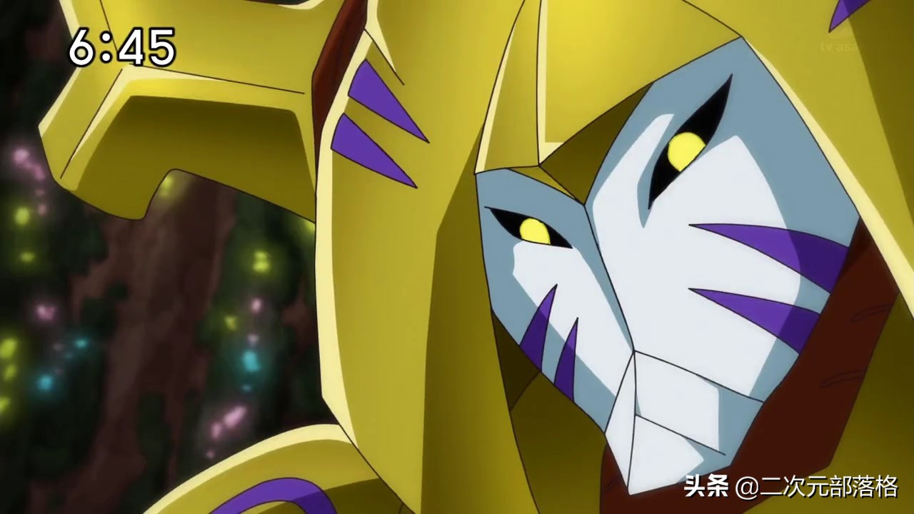 数码宝贝电光暴龙兽,数码宝贝最强反派数码兽排行榜