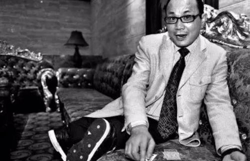 昔日赌王今日反赌斗士,反赌大师尧建云