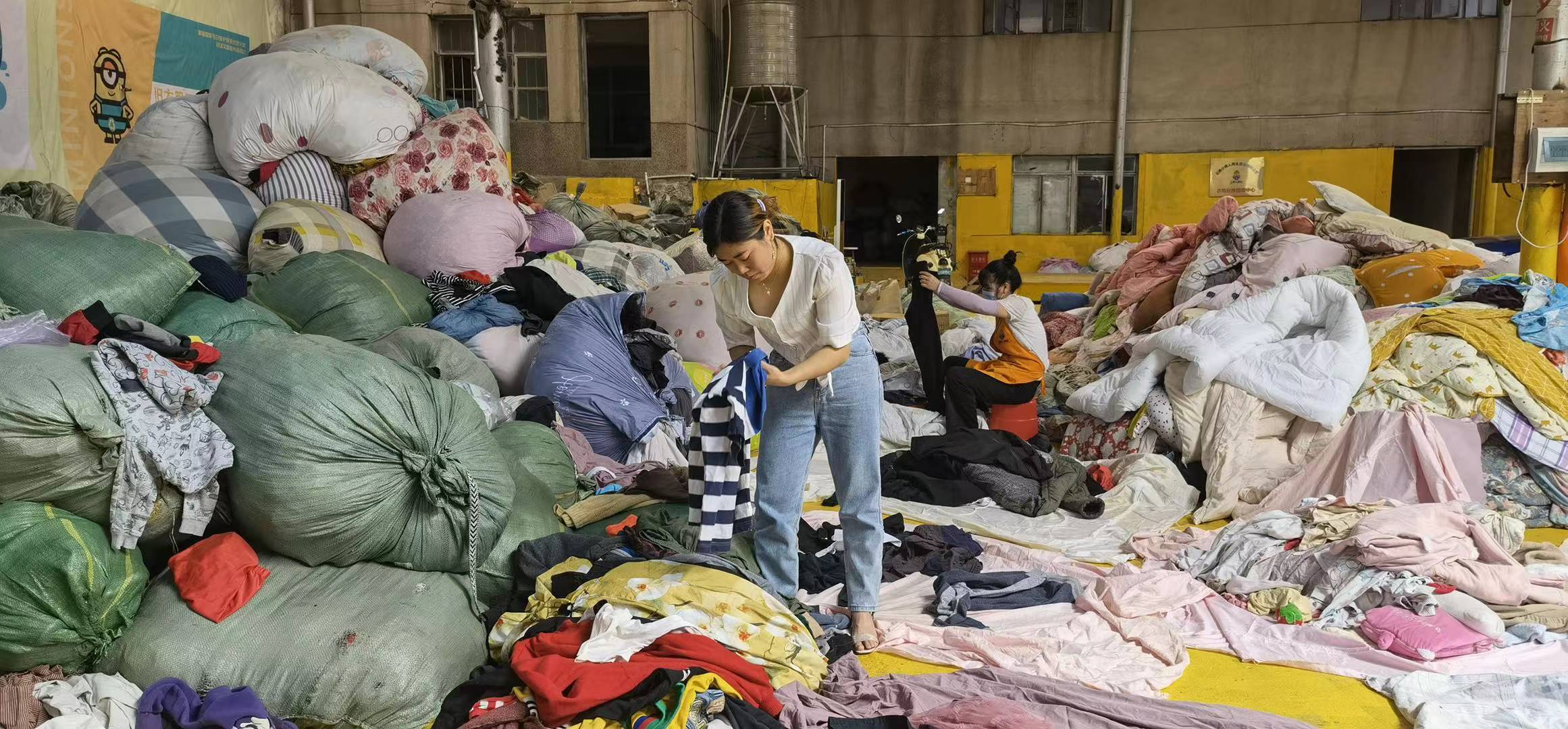 新手做回收旧衣服技巧,新手做旧衣回收该咨询哪几个问题