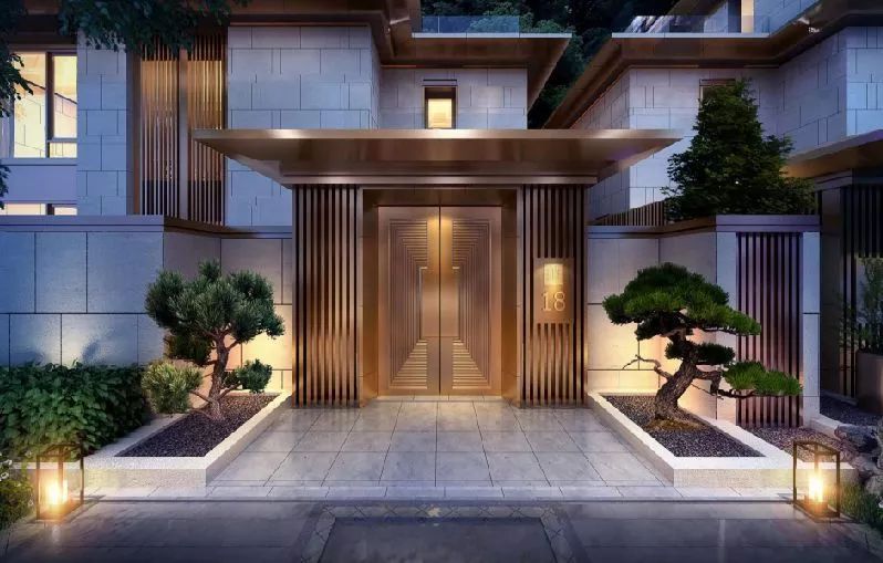 上海浦东新区的碧云,上海四大富人社区