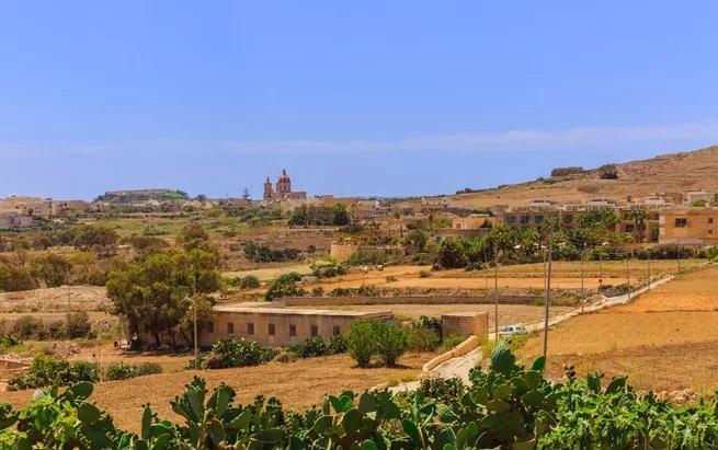 地中海岛国马耳他,马耳他地中海的璀璨明珠