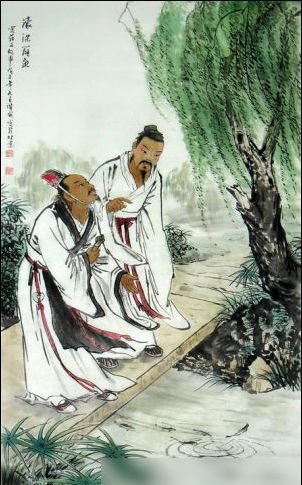 惠施为什么比庄子好,庄子和施惠是好朋友吗