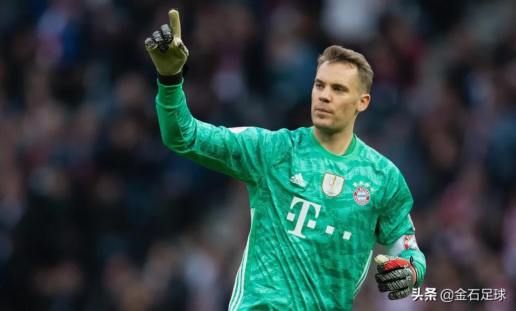 诺伊尔欧洲杯超级发挥,日耳曼战车队长诺伊尔