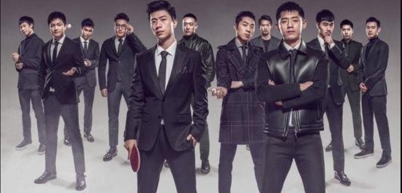 荣耀乒乓电视剧解说大全,荣耀乒乓第一集