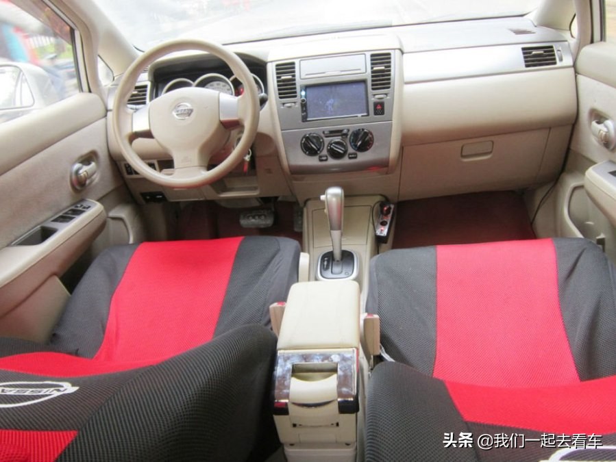 日产颐达二手车五万公里,二手车17万公里尼桑颐达值得买吗