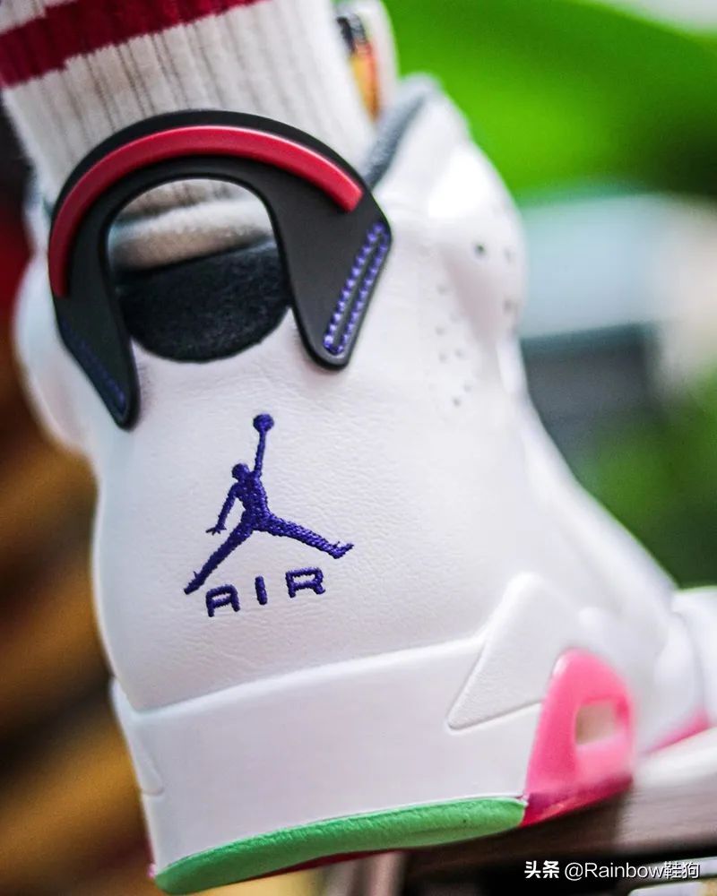 aj6兔八哥六代,aj6兔八哥好看还是手稿好看