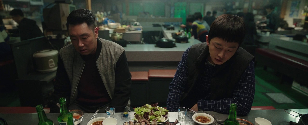 韩国翻拍英雄本色,韩国电影致敬张国荣