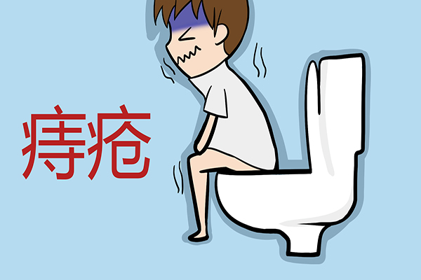 痔疮是因为什么原因才会造成的,引起痔疮的五个原因