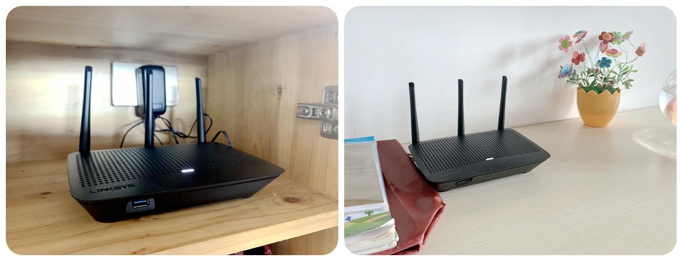 一台路由器实现全屋wifi推荐,路由器千兆穿墙家用连十个手机