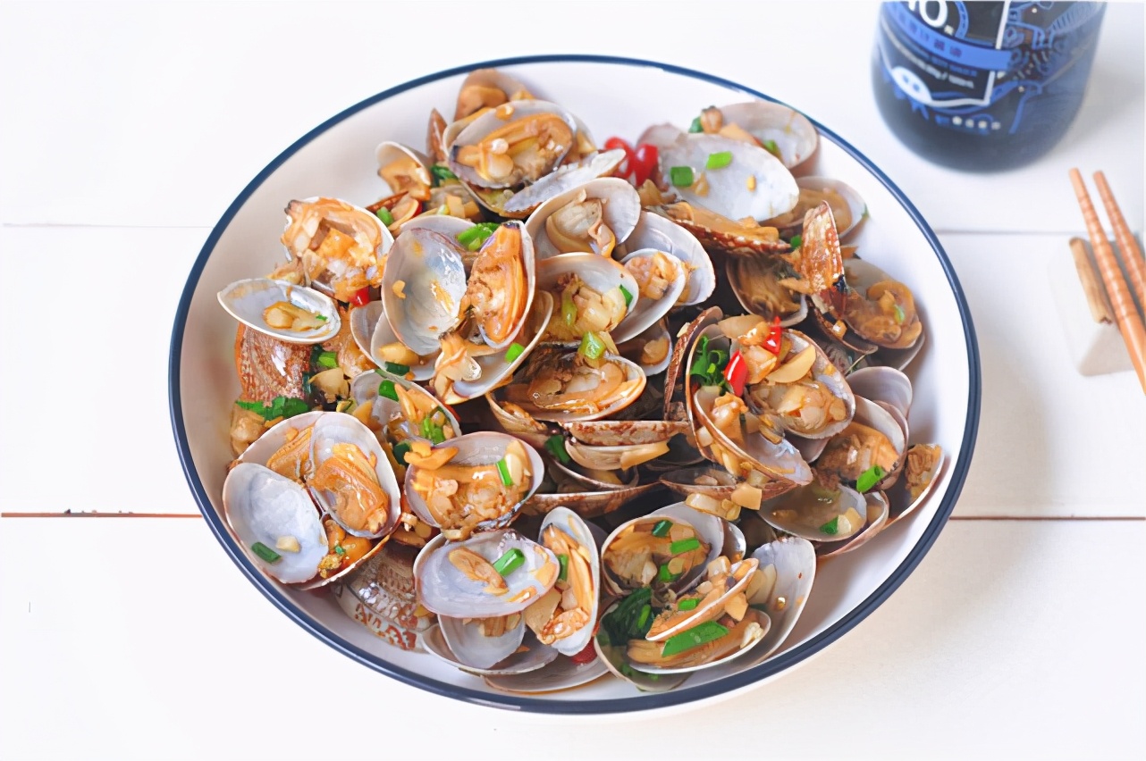 蛤蜊炒多久几分钟能熟,蛤蜊要炒几分钟