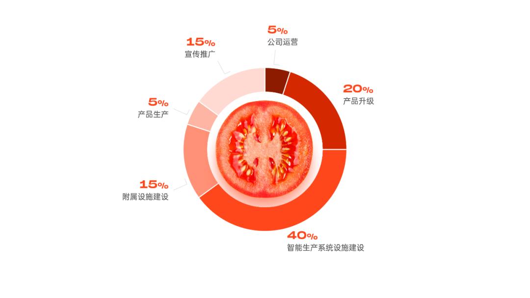 一份让你看了就分泌出口水的PPT,番茄这个点,太绝了