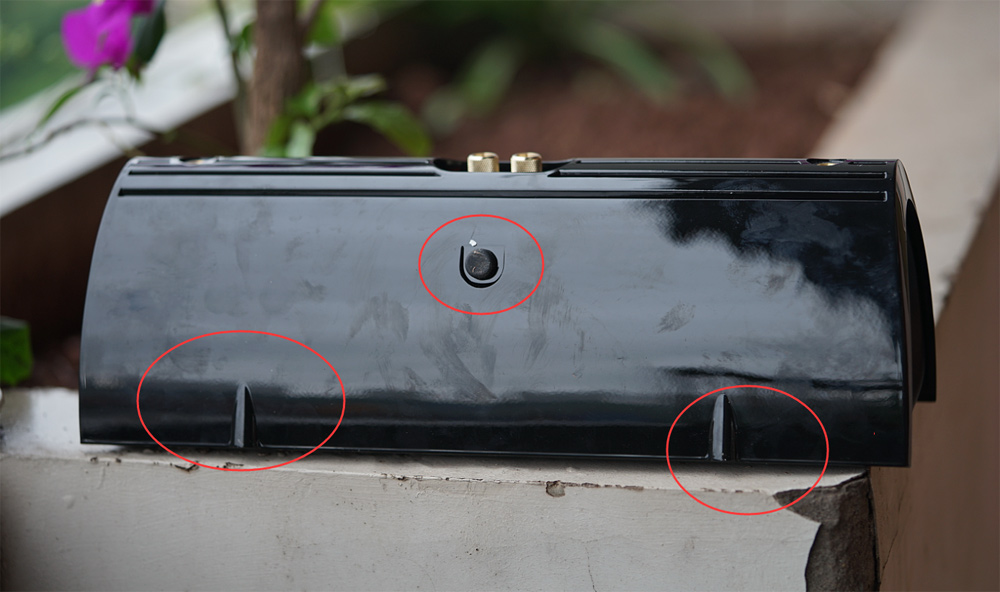 电视机绝配！DTProCinema8005.1声道家庭影院卫星箱试用