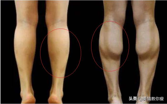 肌肉腿变筷子腿学生党,学生党也能让肌肉腿变成筷子腿