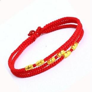 女人一定有一套首饰盒,女人的黄金首饰有哪些