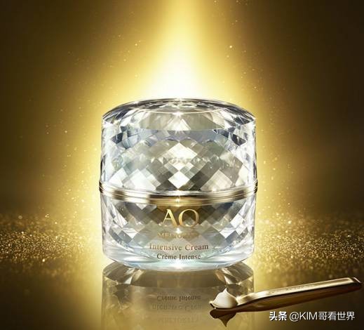 世界上五种最昂贵的护肤品，每毫升可以换多少克黄金？