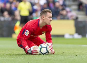 最被低估的门将奥布拉克,实况门将德赫亚小狮子和奥布拉克