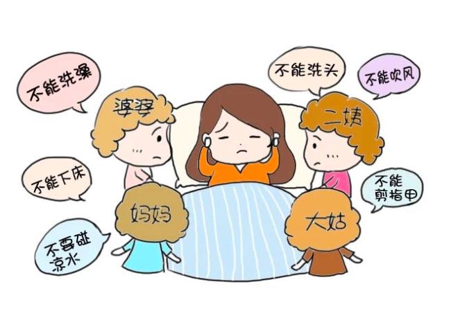 产后恢复最全干货,产后恢复干货知识瑜伽