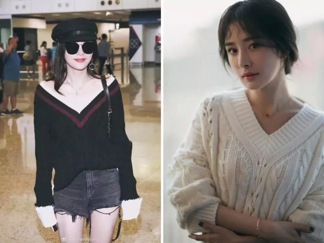 这四件衣服你会选哪件,好看的50件毛衣