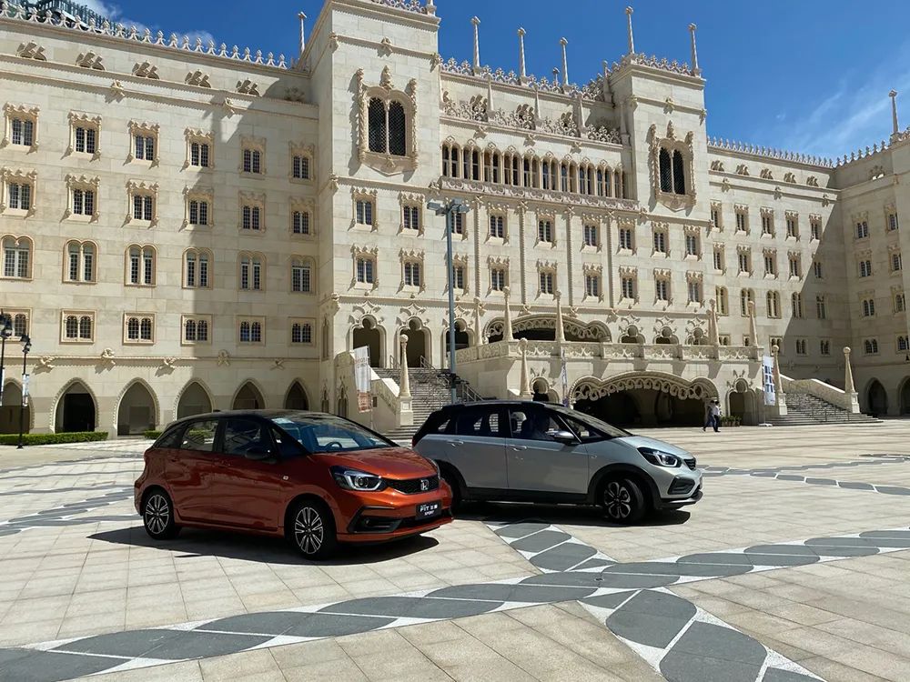 台湾四代飞度试驾视频,飞度4代试驾感受描述