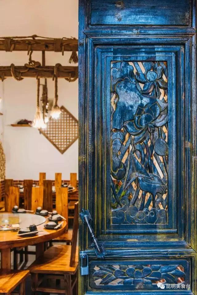 昆明市官渡区官渡古镇好吃的饭店,昆明官渡区比较有名的大饭店