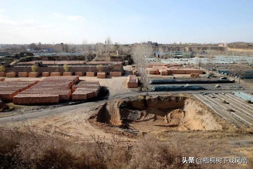 开国皇帝墓被挖开,唐朝开国皇帝墓被盗