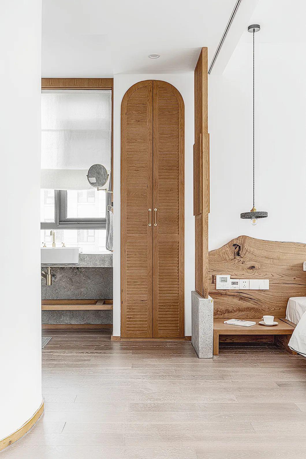 原木风和现代简约哪个好,室内设计木色简约风格