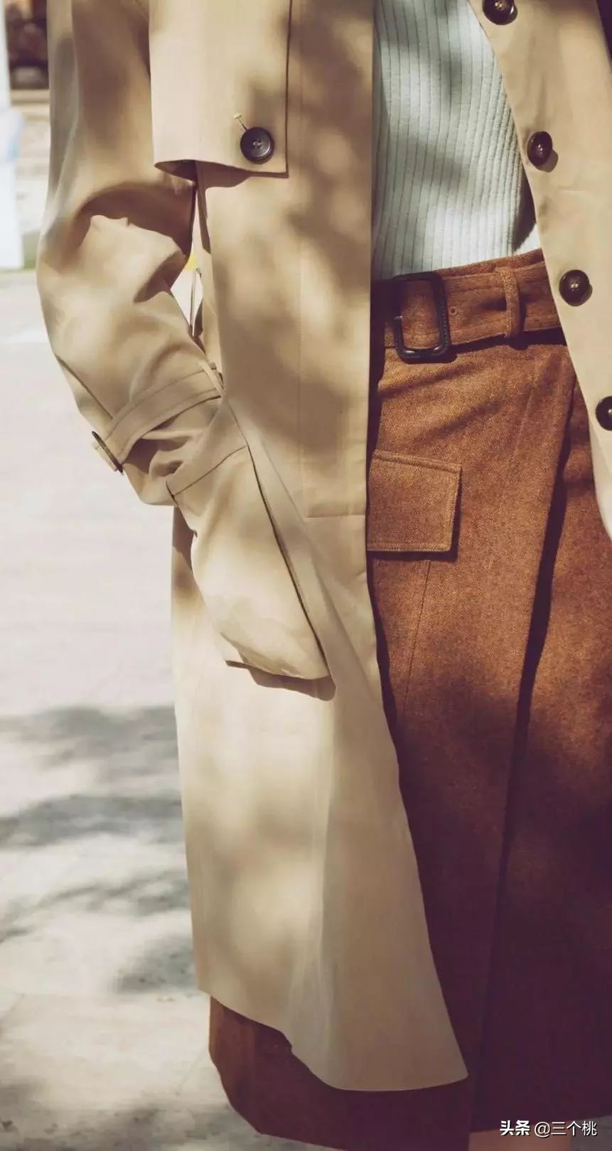 秋冬高级感穿搭清单,适合秋冬的基础款穿搭