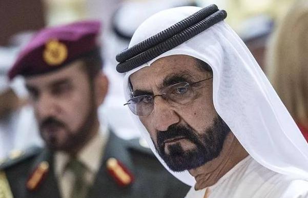 迪拜酋长和世界首富,迪拜酋长身家220亿美元