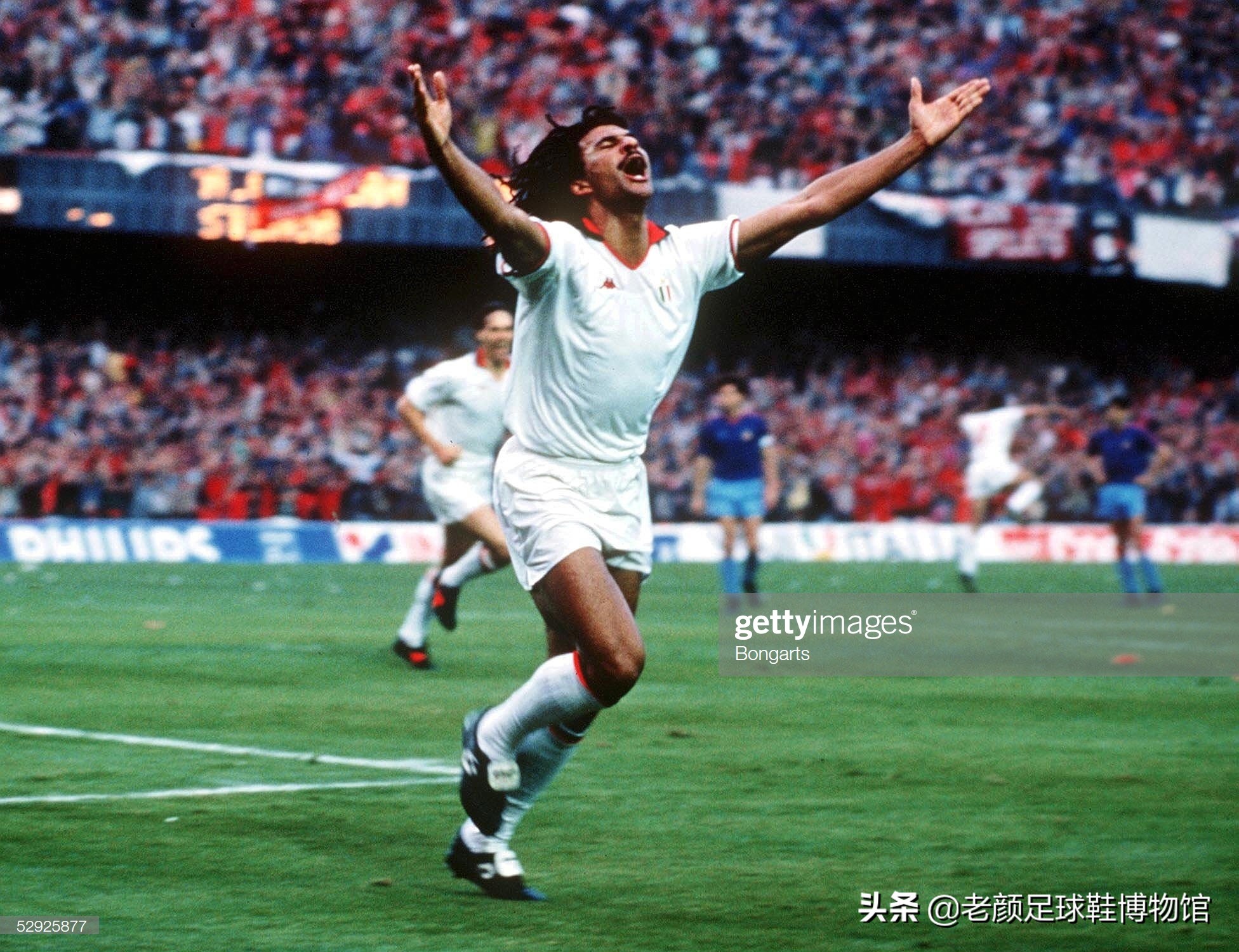 最“作”的米兰巨星，敢把卡佩罗拎起来的荷兰球霸老婆姓克鲁伊夫