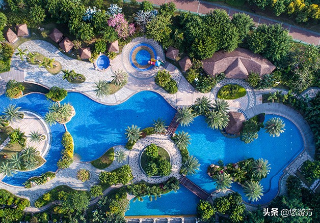 厦门海悦山庄酒店平面图,厦门海悦山庄旅游详解