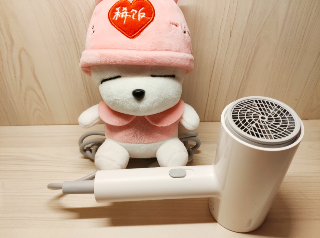 旗舰电吹风,须眉负离子电吹风的介绍