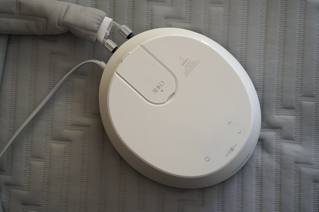 比老公还好用的暖床神器,一键恒温水暖床垫评测