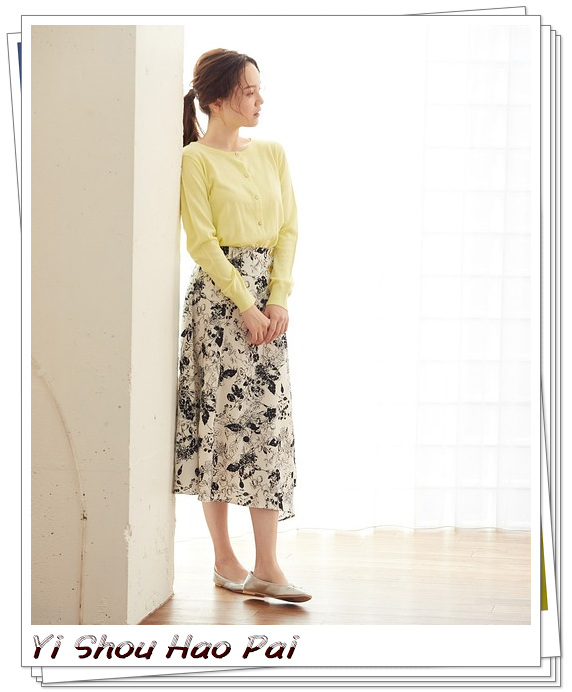 夏季穿搭马卡龙色,马卡龙色系穿搭look