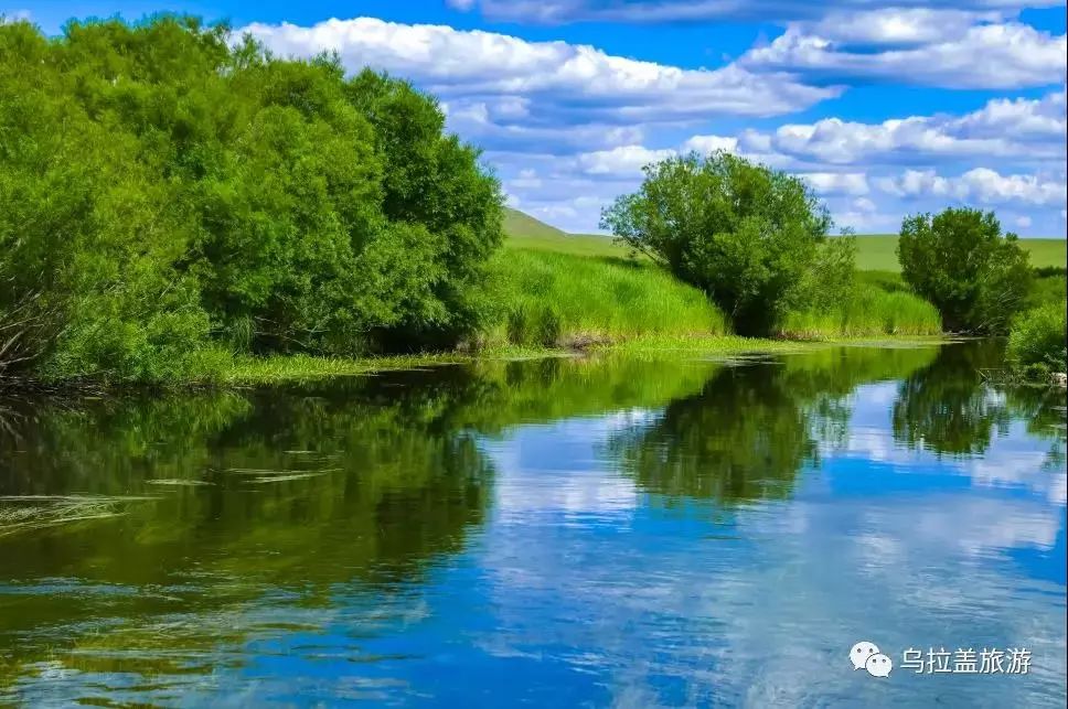 天边草原乌拉盖值得去吗,天边的草原乌拉盖美景攻略