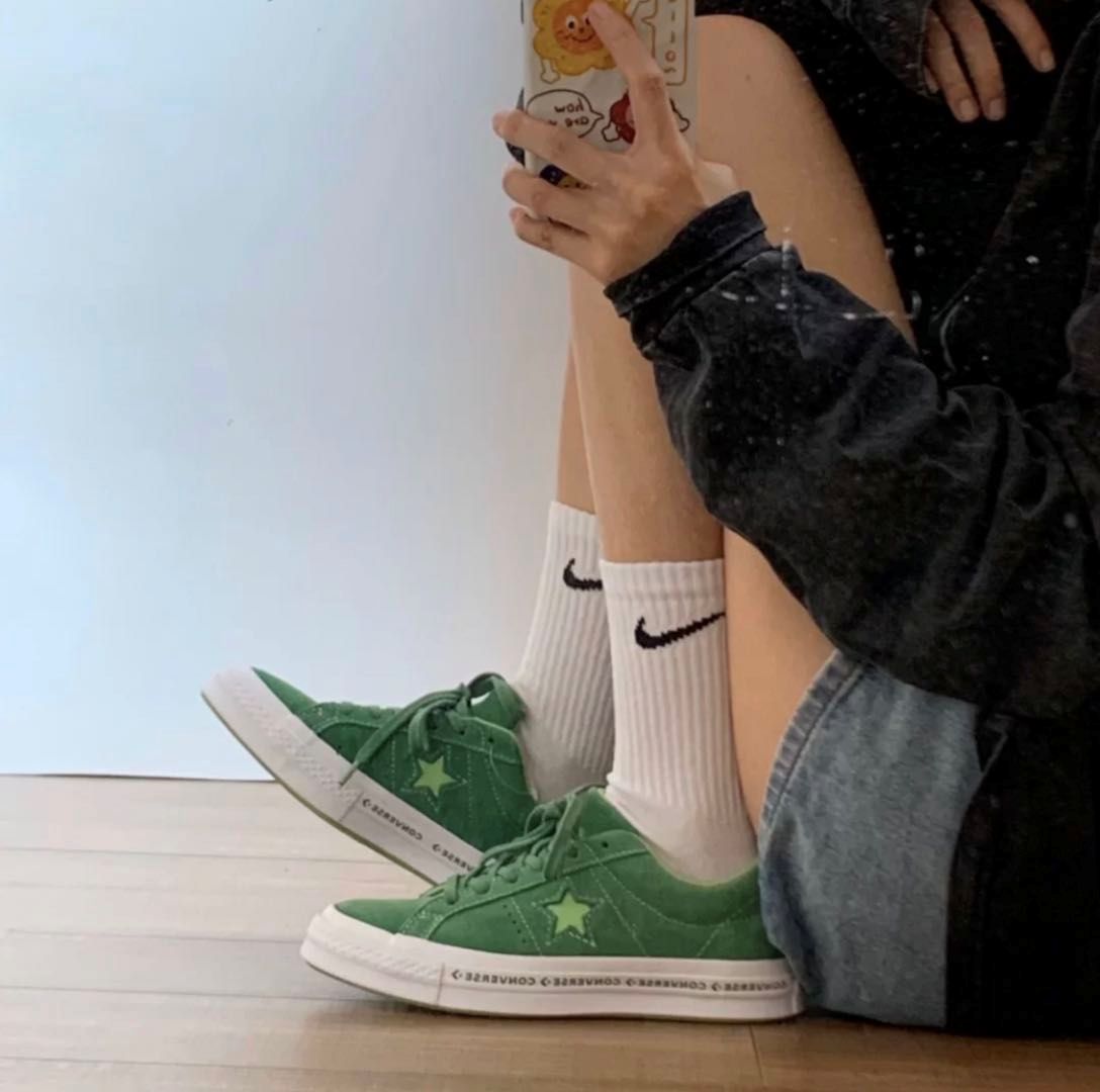 匡威板鞋2022新款爆款,适合宽脚的板鞋匡威