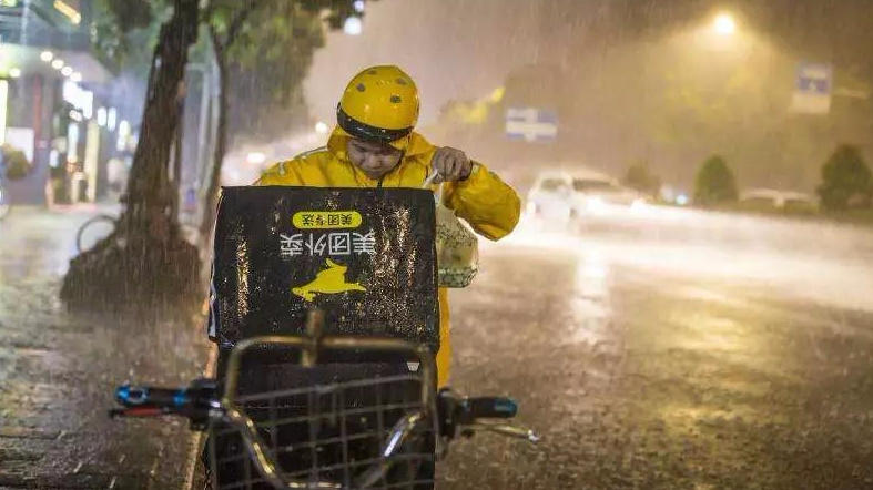 做外卖骑手的真实感受,入行外卖骑手的困惑
