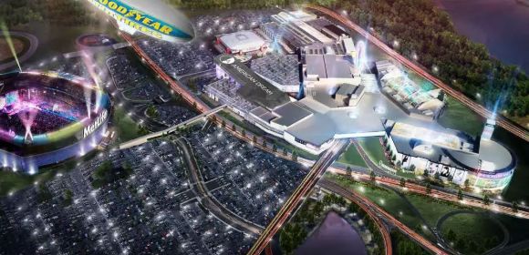 超大型购物中心未来业态,娱乐业态