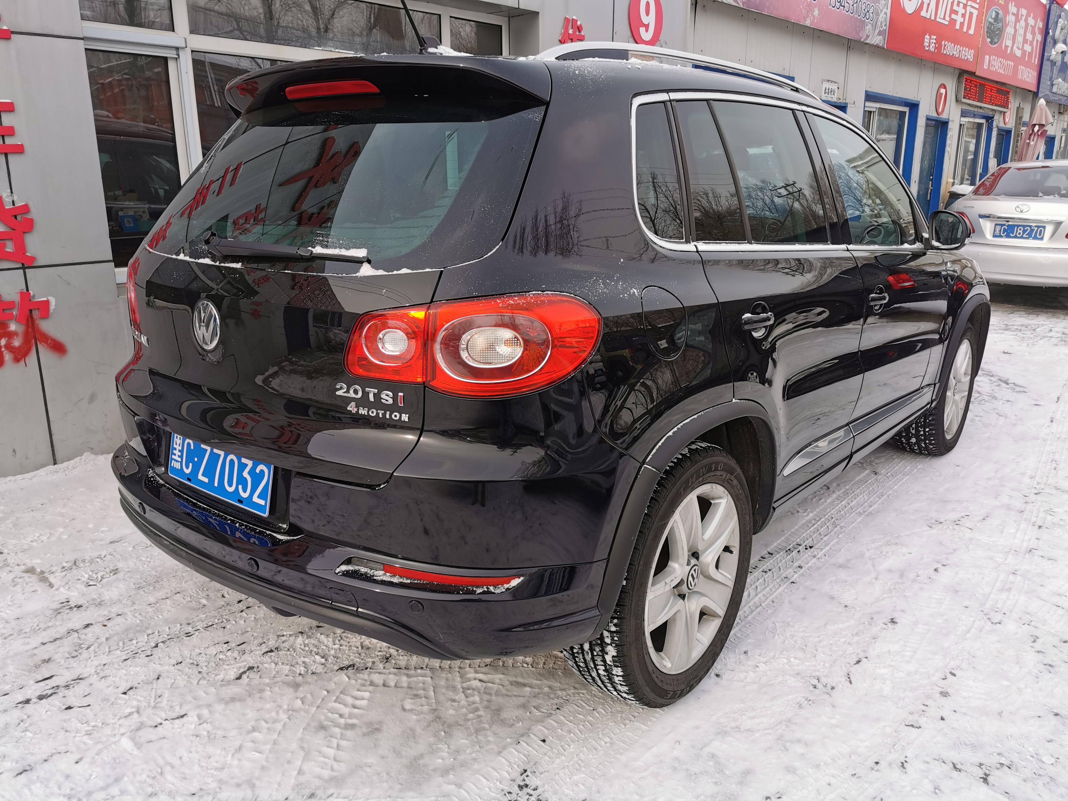 5万左右可以买哪年的途观,50w途观