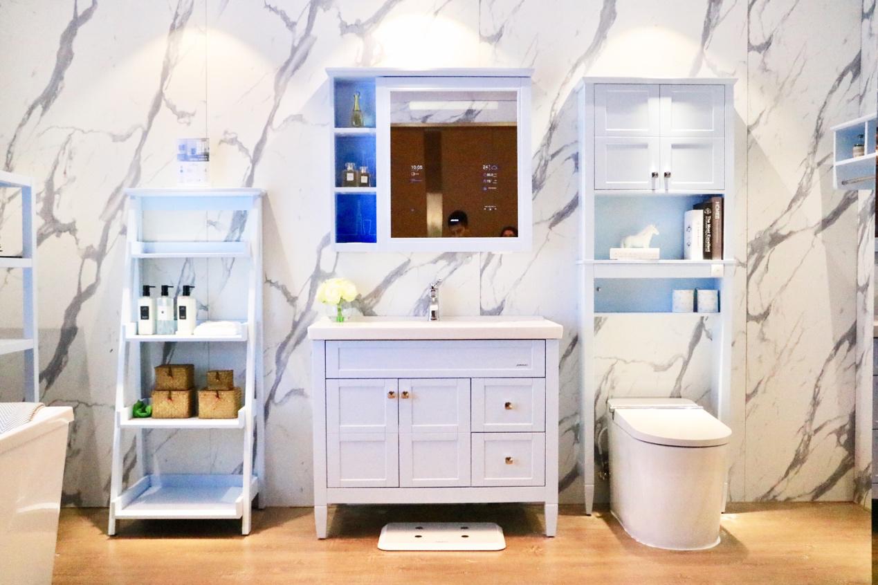 打造最好卫浴空间,打造高品质生活卫浴空间