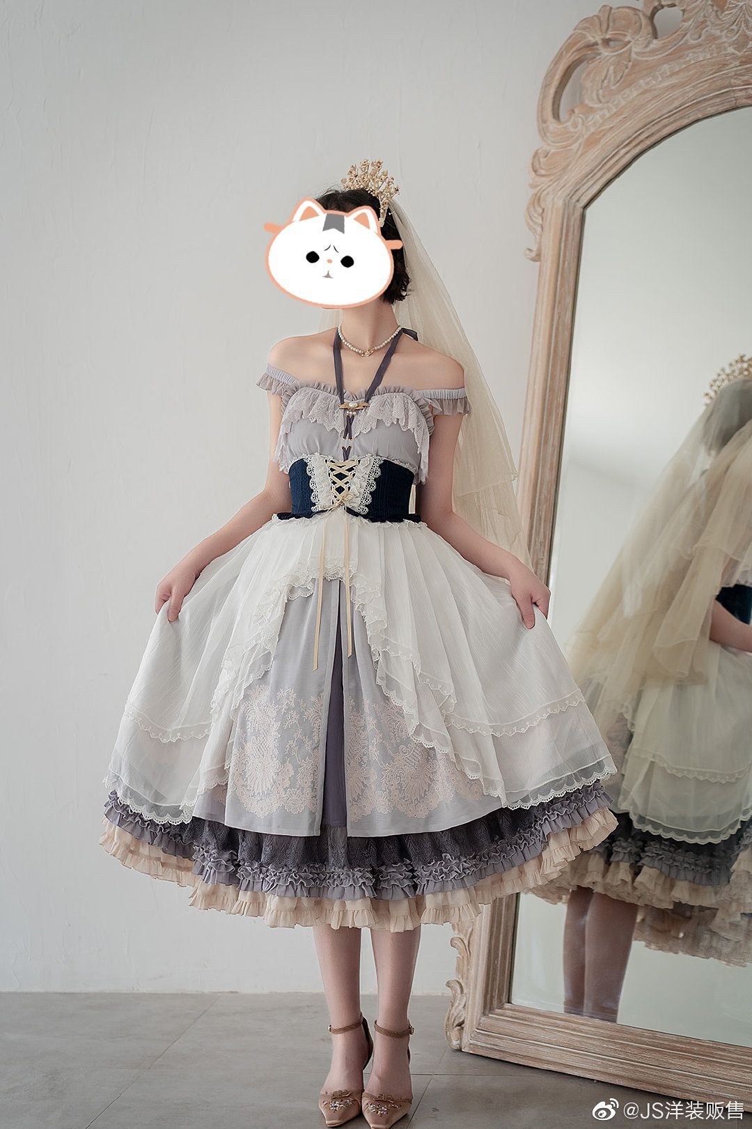 lolita新人入坑指南,lolita入坑新手必知