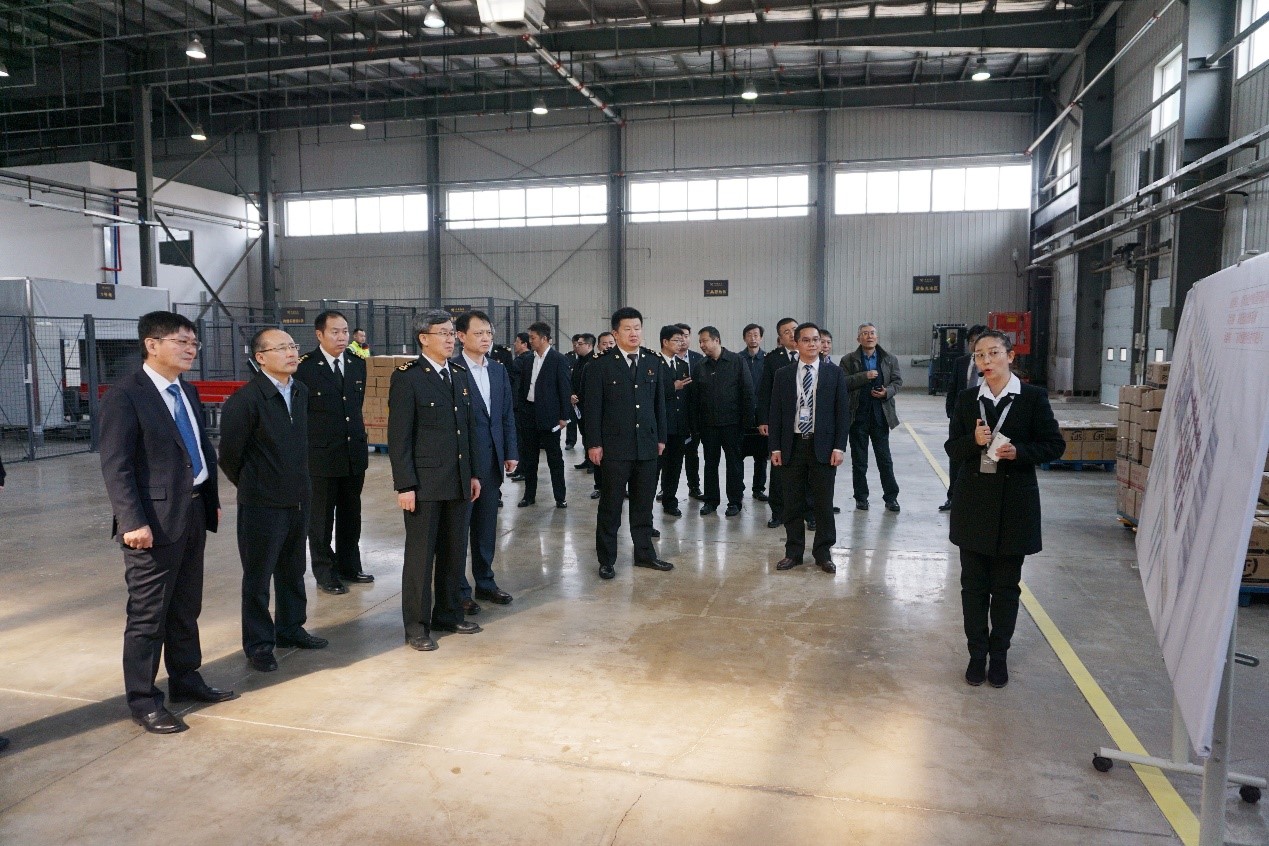 沈阳跨境电商物流服务中心,沈阳海关快件监管中心