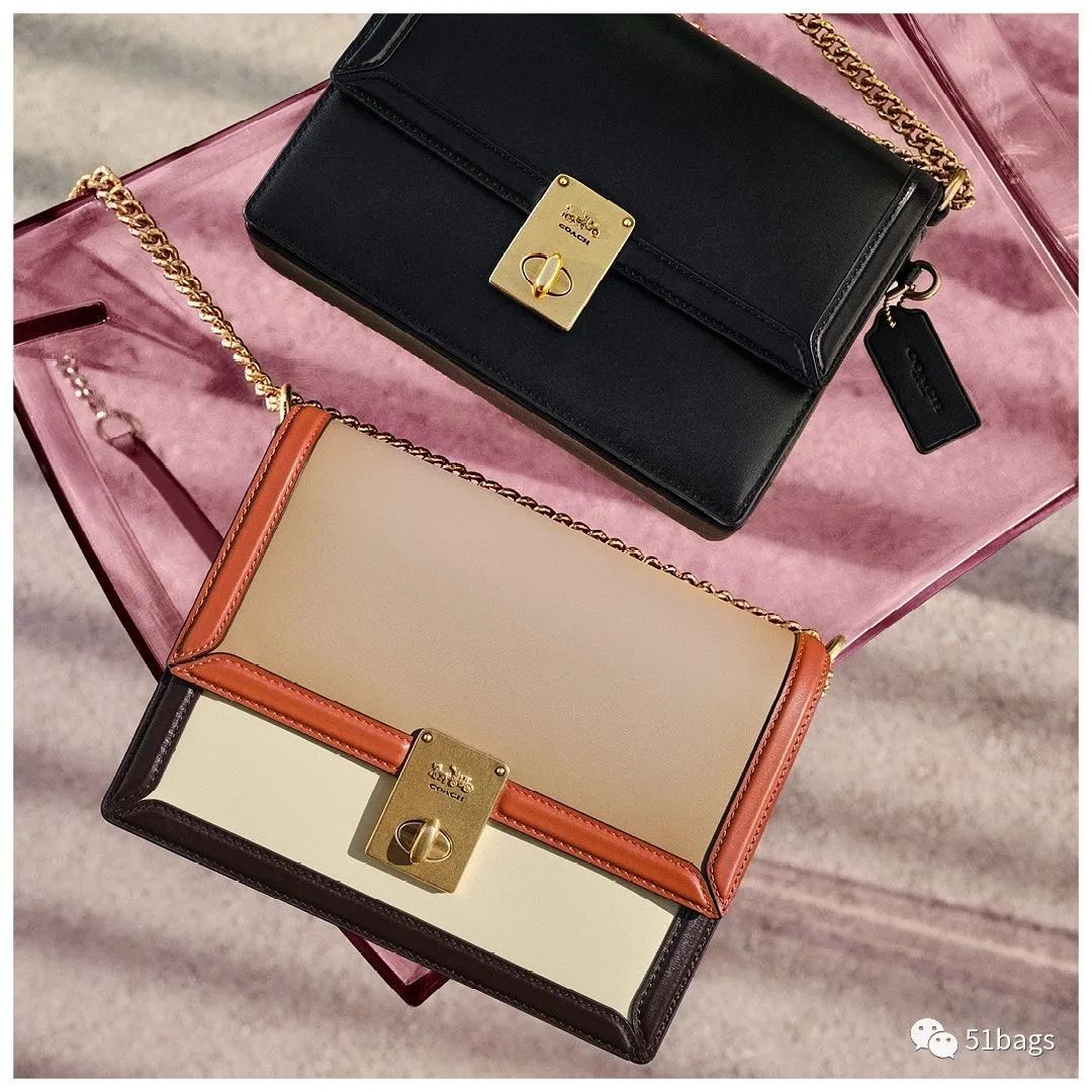 coach水桶包大号好还是小号好,coach好看的小挎包