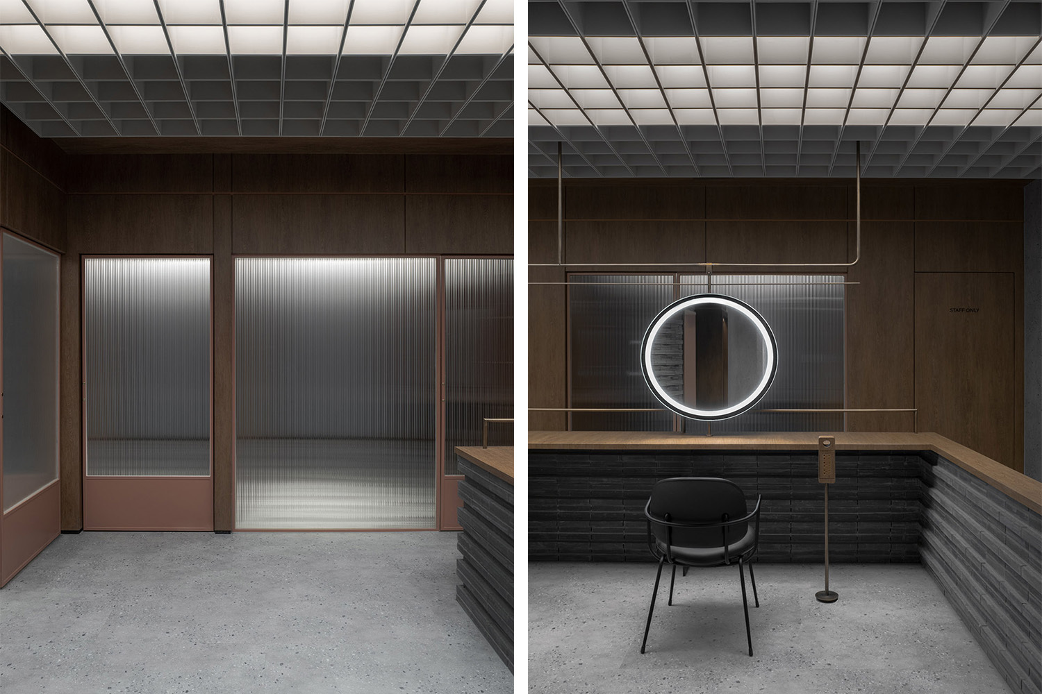 成都美发沙龙设计,成都意念造型企业文化