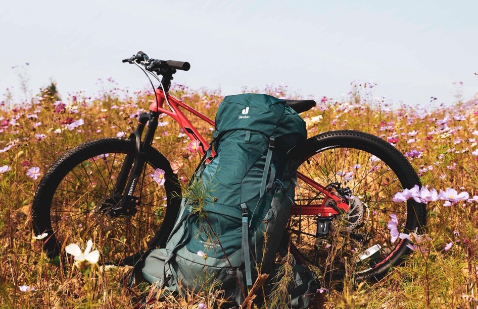 deuter户外背包怎么样,deuter轻量徒步双肩包