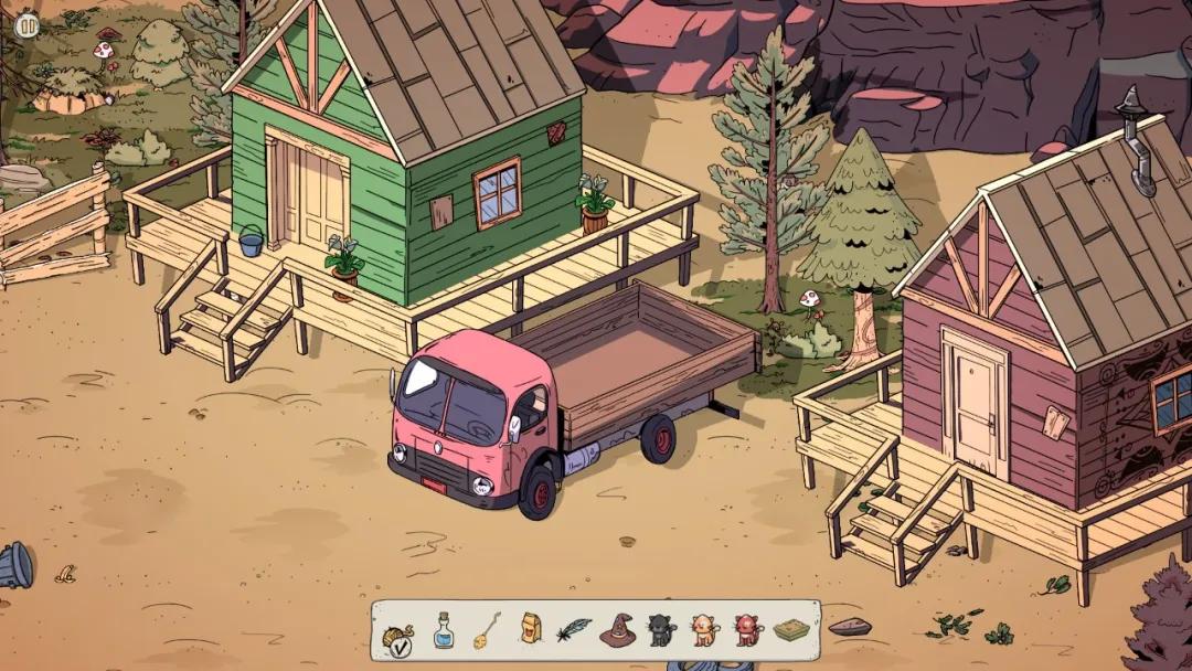 一起来露营综艺游戏,一起来爬山的小游戏